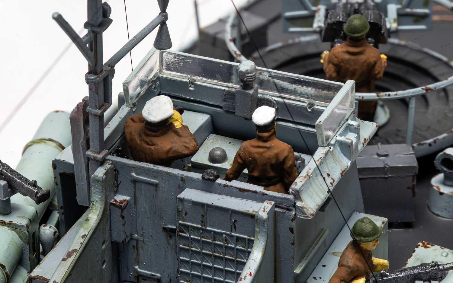 Classic Kit VINTAGE loď A05280V - Vosper M.T.B (1:72)