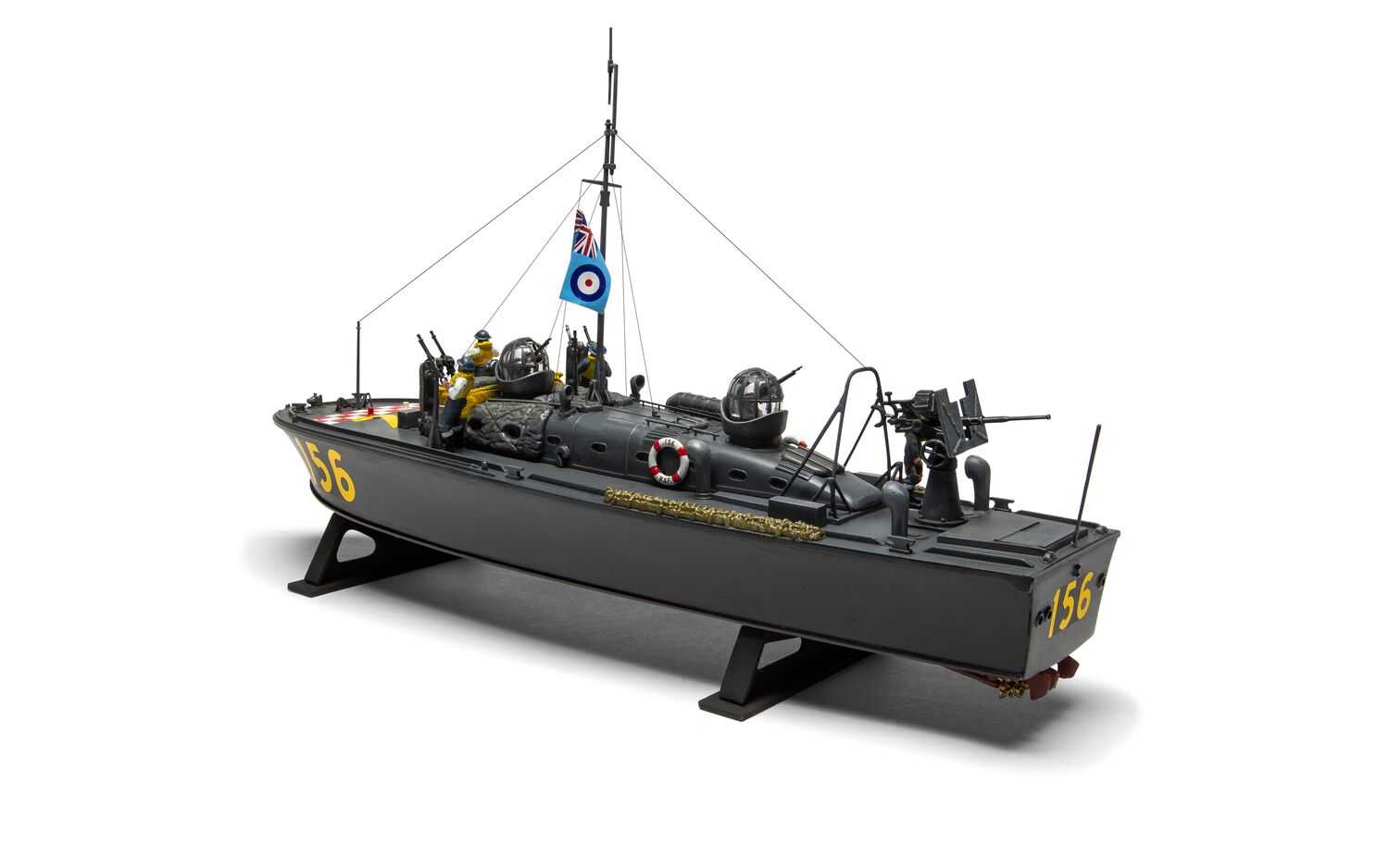 Classic Kit VINTAGE loď A05281V - RAF Rescue Launch (1:72)