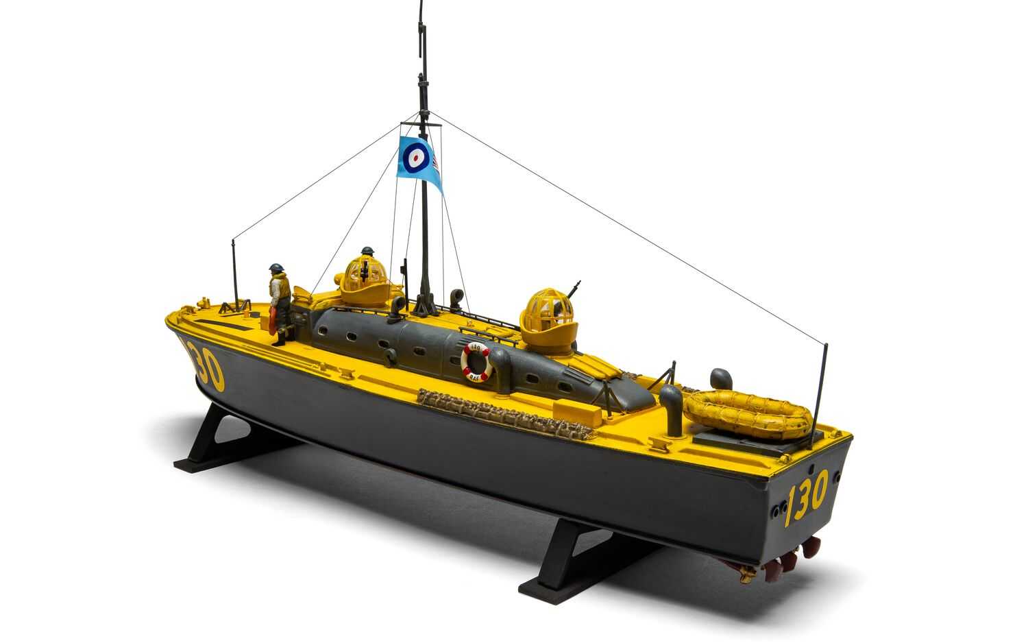 Classic Kit VINTAGE loď A05281V - RAF Rescue Launch (1:72)