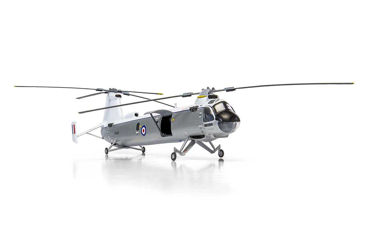 Classic Kit VINTAGE vrtulník A03002V - Bristol 192 Belvedere (1:72)