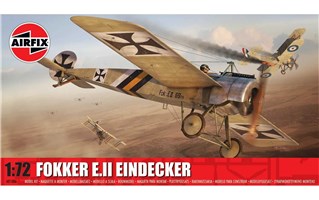 Classic Kit letadlo A01086 - Fokker E.II Eindecker (1:72)
