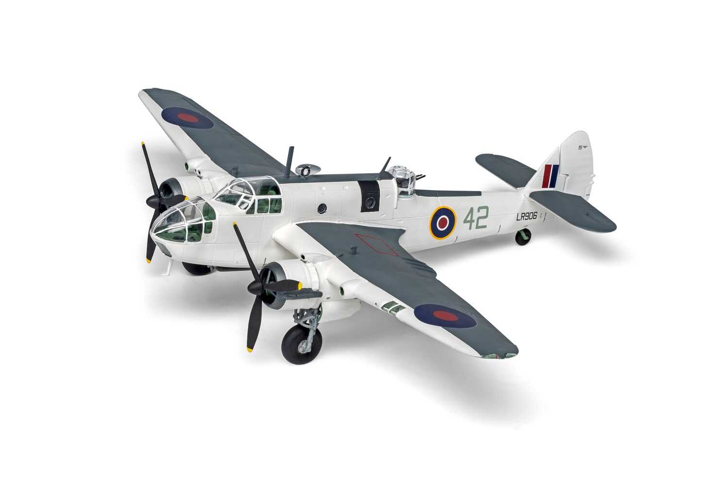 Classic Kit letadlo A04021A - Bristol Beaufort Mk.IA (1:72)