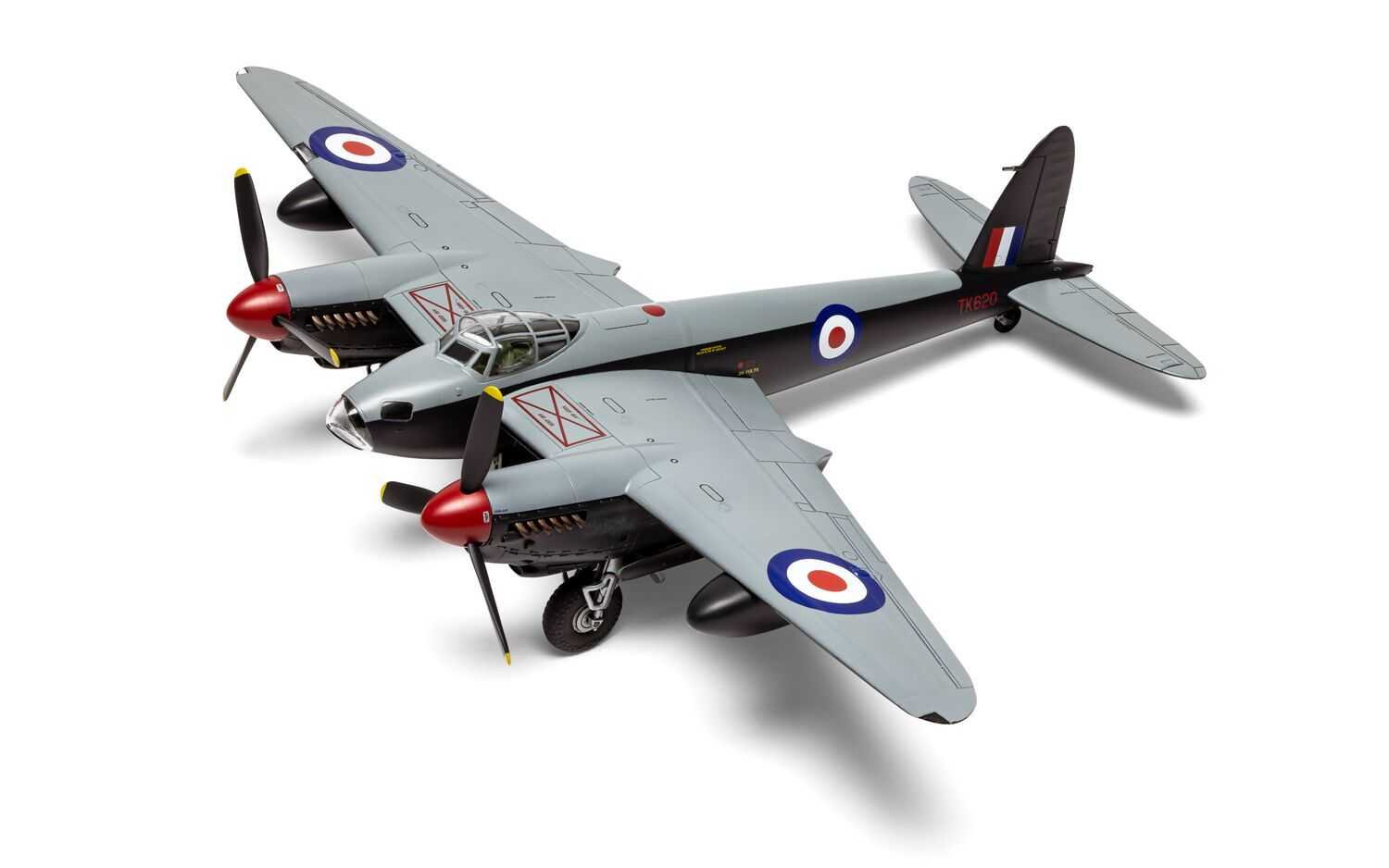 Classic Kit letadlo A04070 - de Havilland Mosquito B.XVI/B.35/TT.35 (1:72)