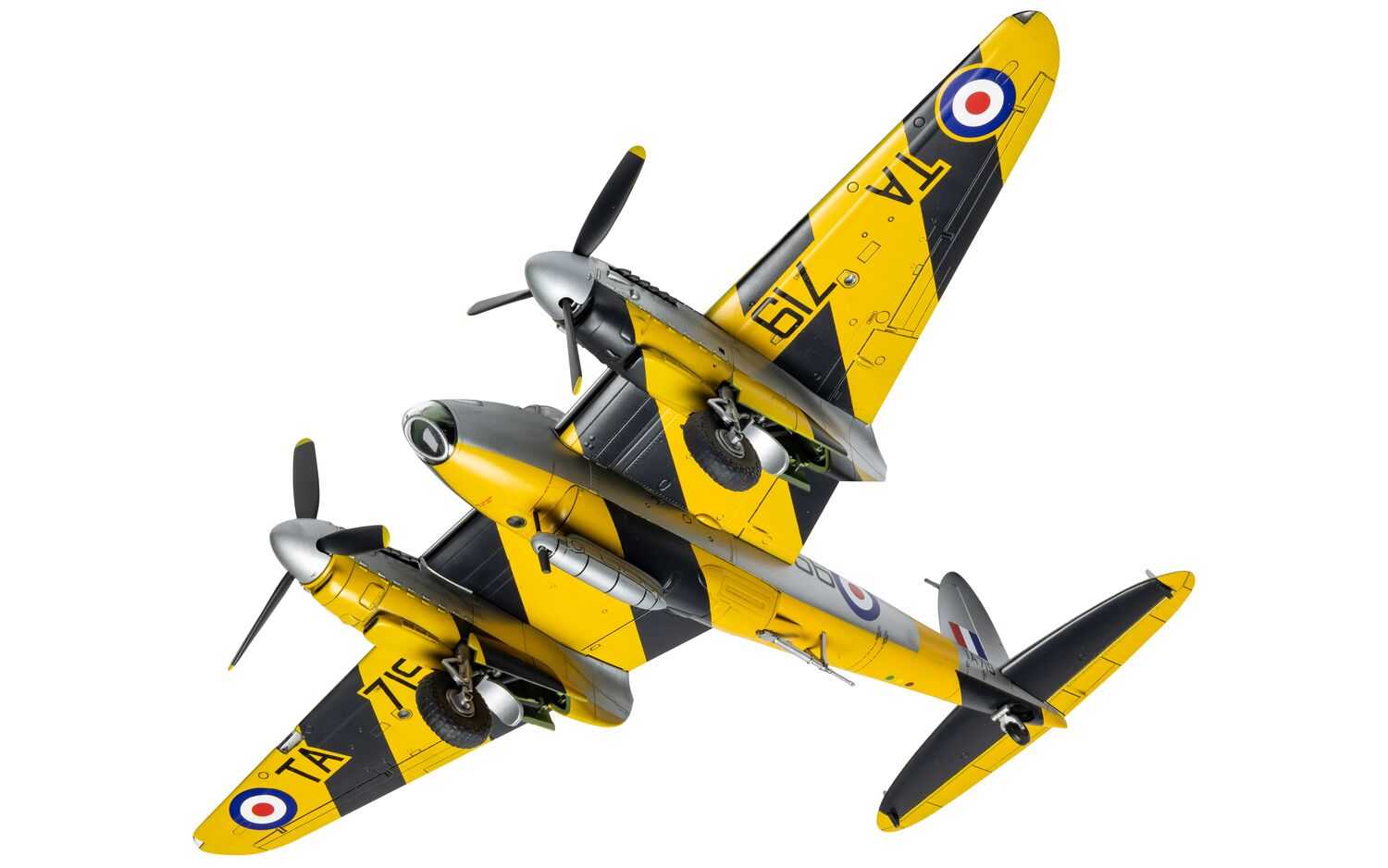 Classic Kit letadlo A04070 - de Havilland Mosquito B.XVI/B.35/TT.35 (1:72)
