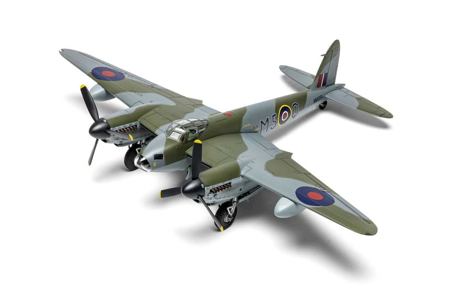Classic Kit letadlo A04070 - de Havilland Mosquito B.XVI/B.35/TT.35 (1:72)