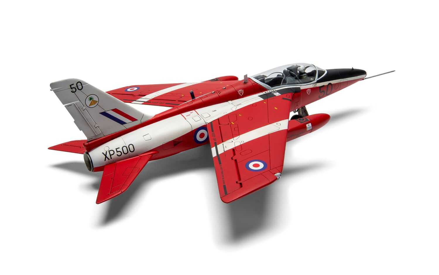 Classic Kit letadlo A05123 - Folland Gnat (1:48)