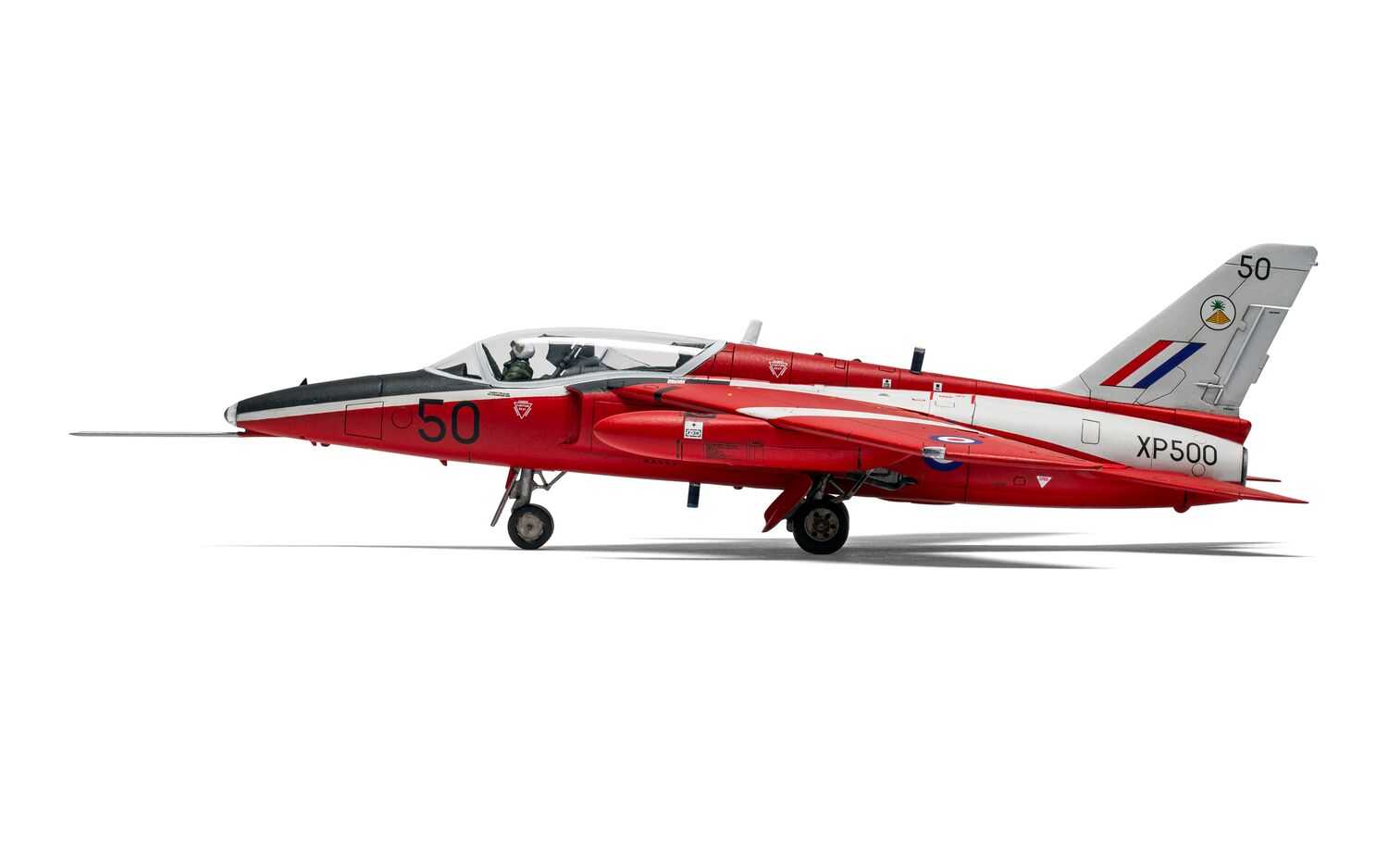 Classic Kit letadlo A05123 - Folland Gnat (1:48)