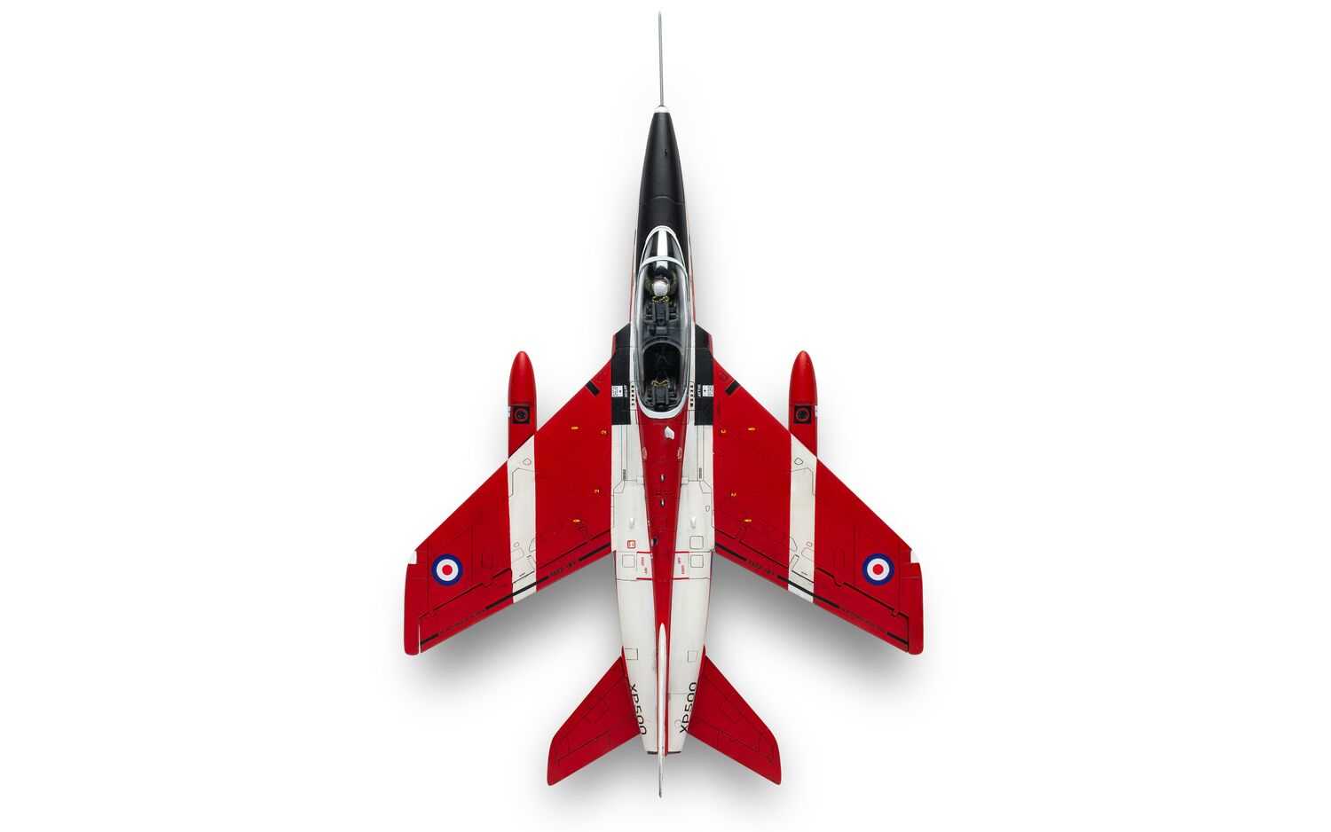 Classic Kit letadlo A05123 - Folland Gnat (1:48)