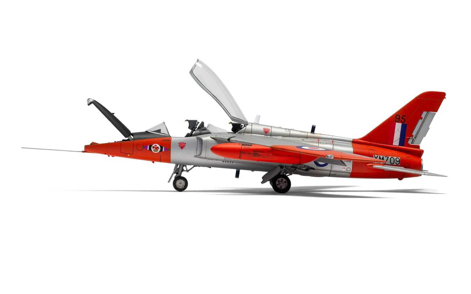 Classic Kit letadlo A05123 - Folland Gnat (1:48)
