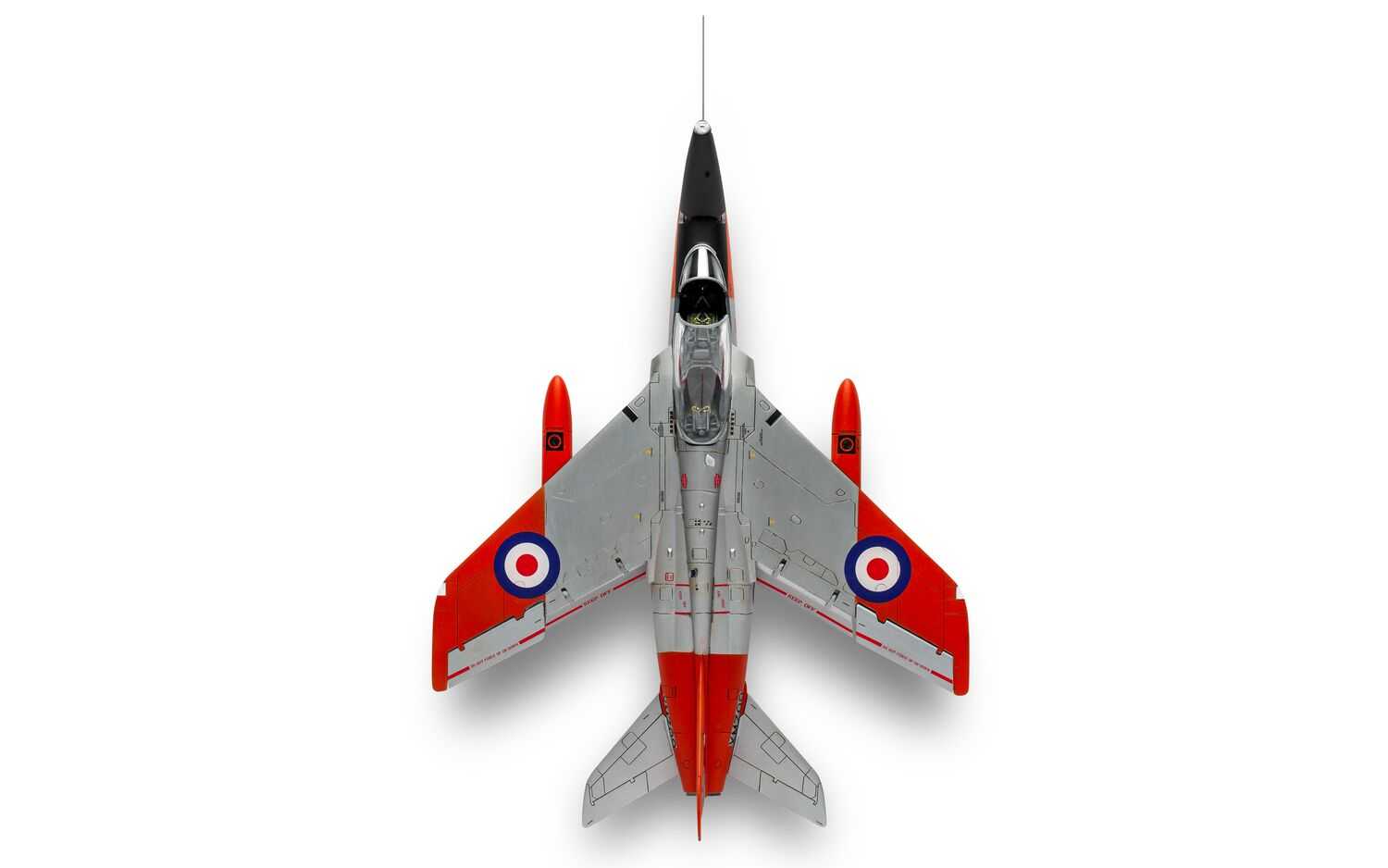 Classic Kit letadlo A05123 - Folland Gnat (1:48)