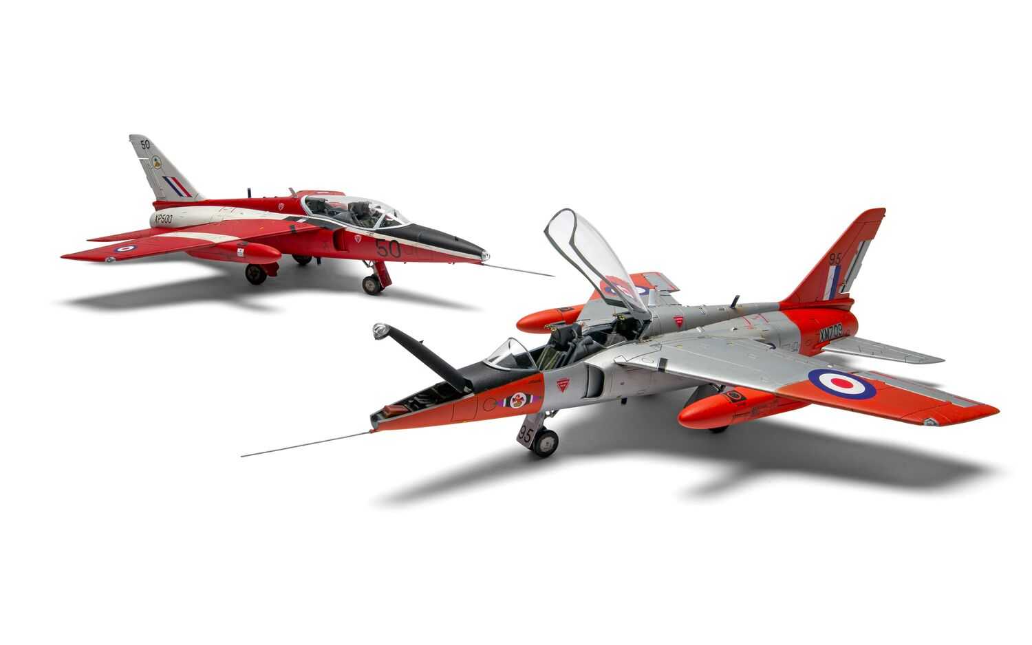 Classic Kit letadlo A05123 - Folland Gnat (1:48)