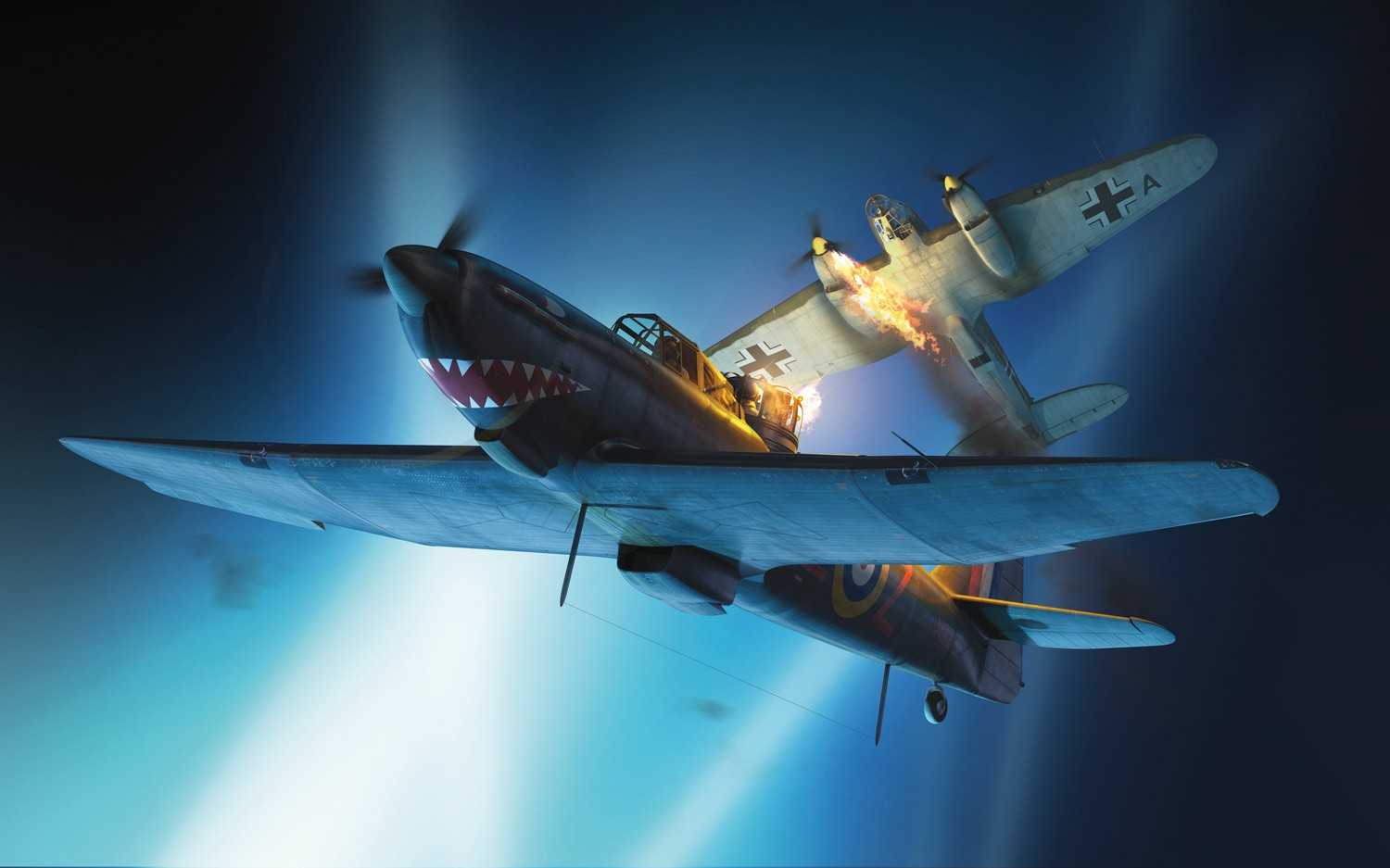 Classic Kit letadlo A05132 - Boulton Paul Defiant NF.1 (1:48)