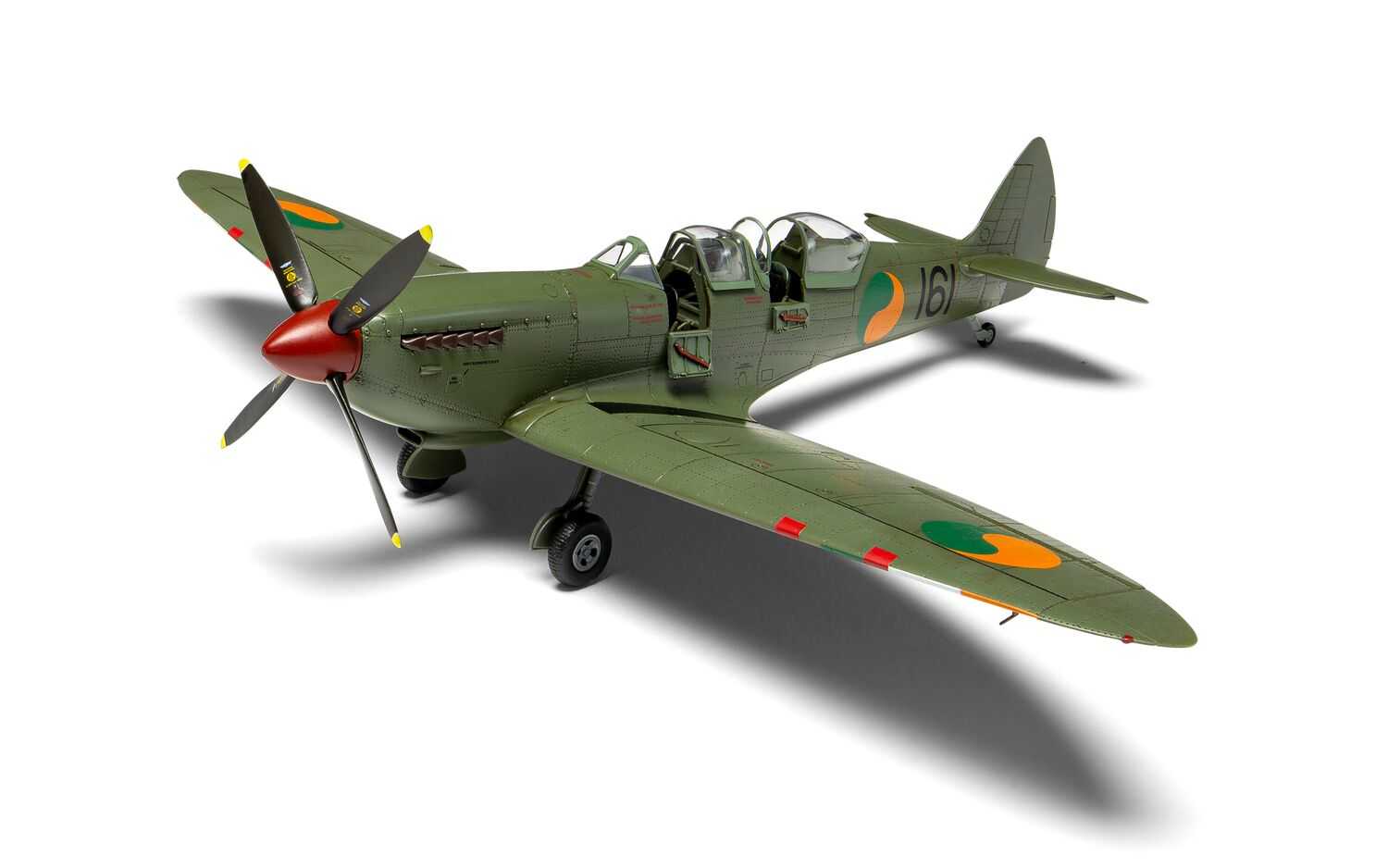 Classic Kit letadlo A05143 - Supermarine Spitfire Tr.9 (1:48)