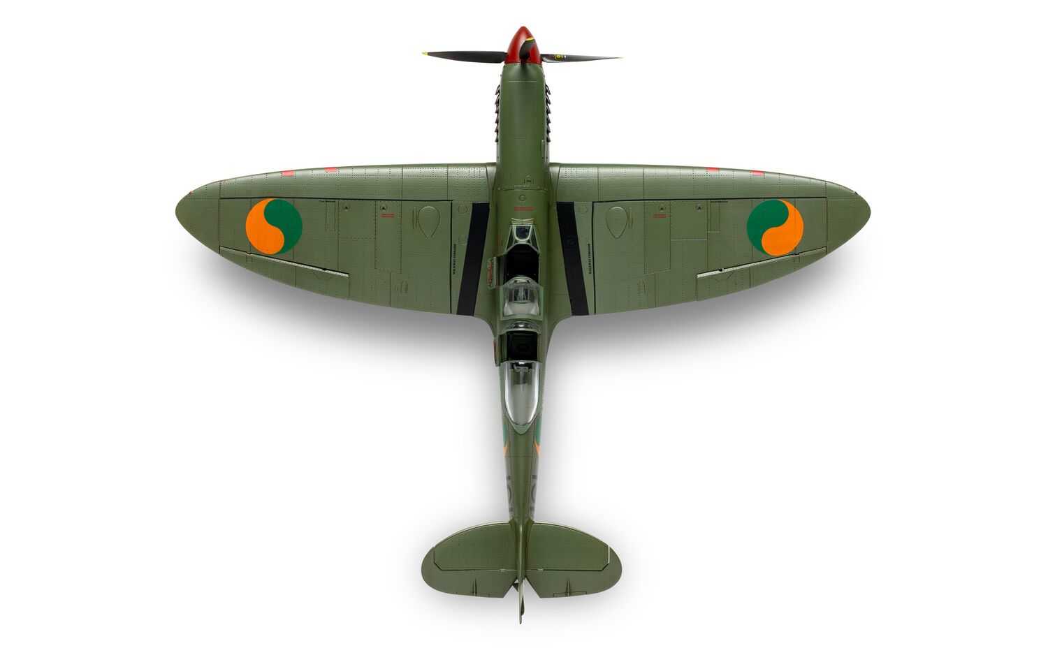 Classic Kit letadlo A05143 - Supermarine Spitfire Tr.9 (1:48)