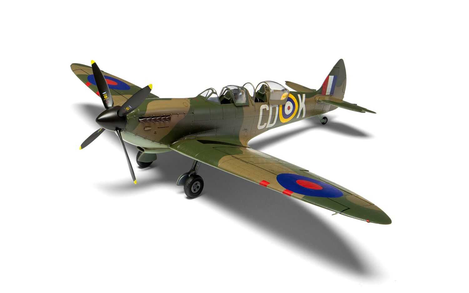 Classic Kit letadlo A05143 - Supermarine Spitfire Tr.9 (1:48)