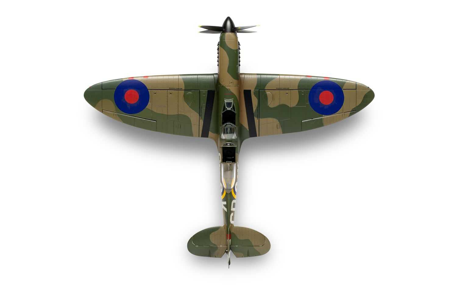 Classic Kit letadlo A05143 - Supermarine Spitfire Tr.9 (1:48)