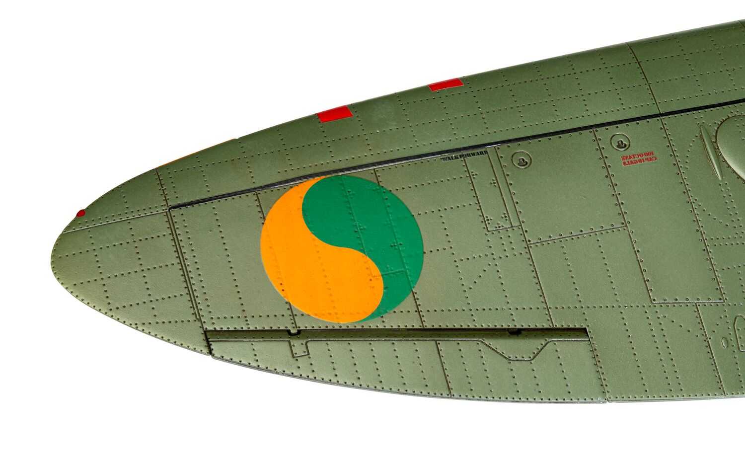 Classic Kit letadlo A05143 - Supermarine Spitfire Tr.9 (1:48)