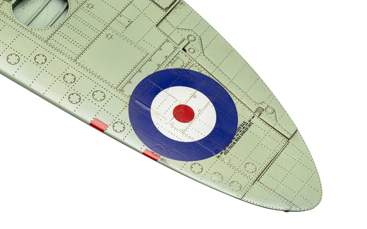 Classic Kit letadlo A05143 - Supermarine Spitfire Tr.9 (1:48)