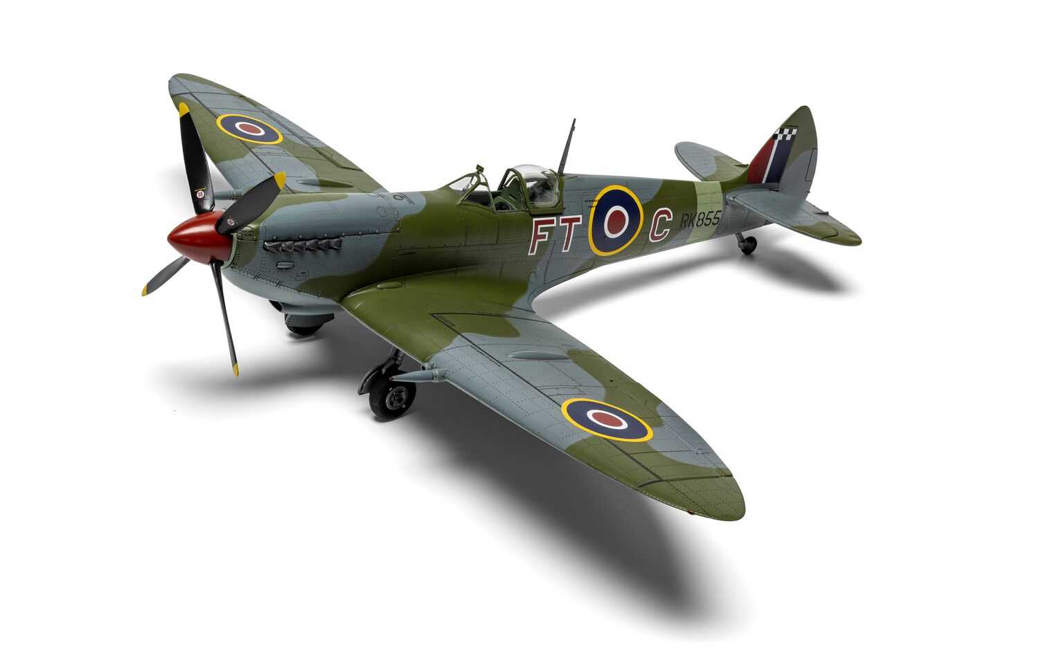 Classic Kit letadlo A05144 - Supermarine Spitfire Mk.IXe (1:48)