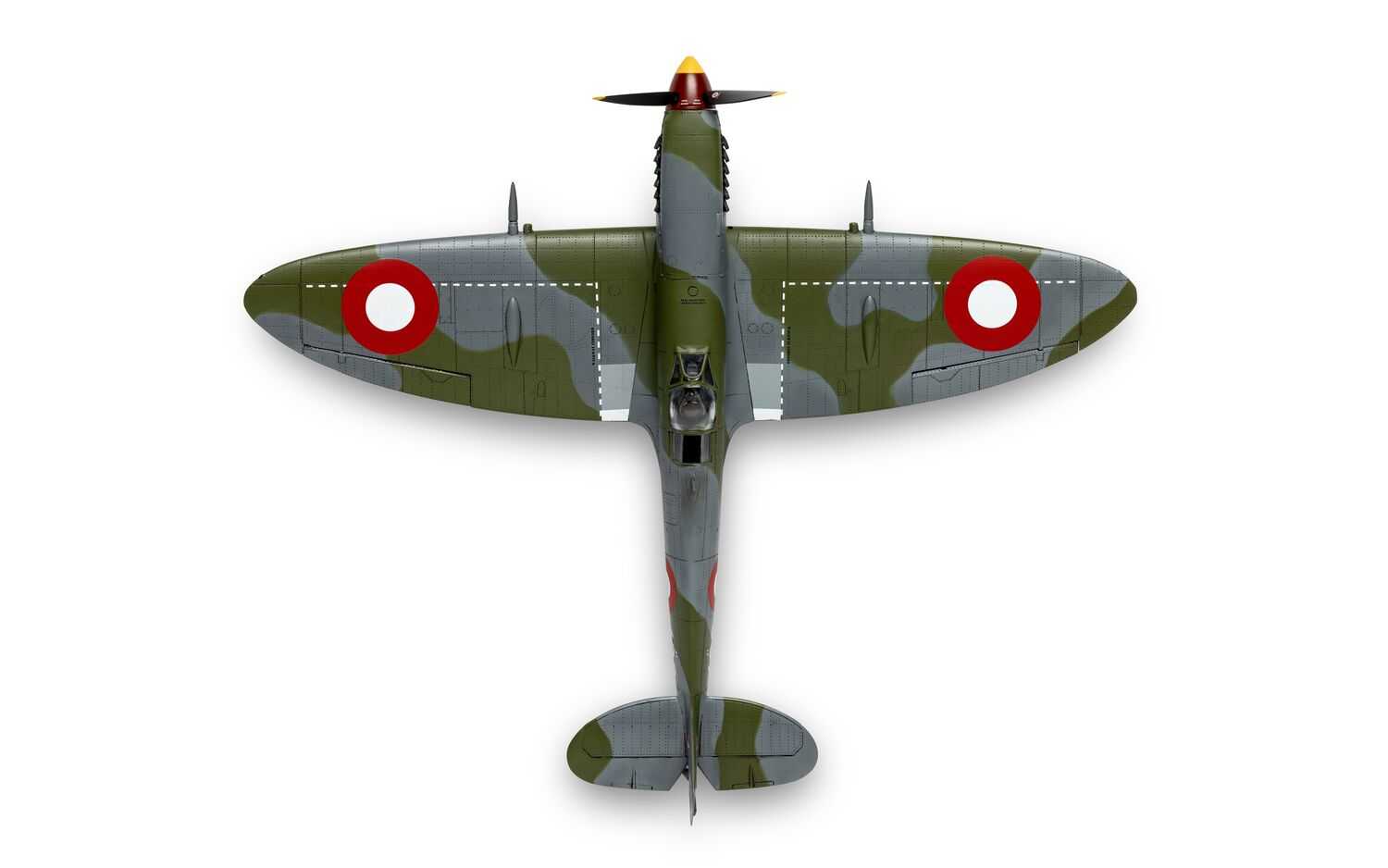 Classic Kit letadlo A05144 - Supermarine Spitfire Mk.IXe (1:48)
