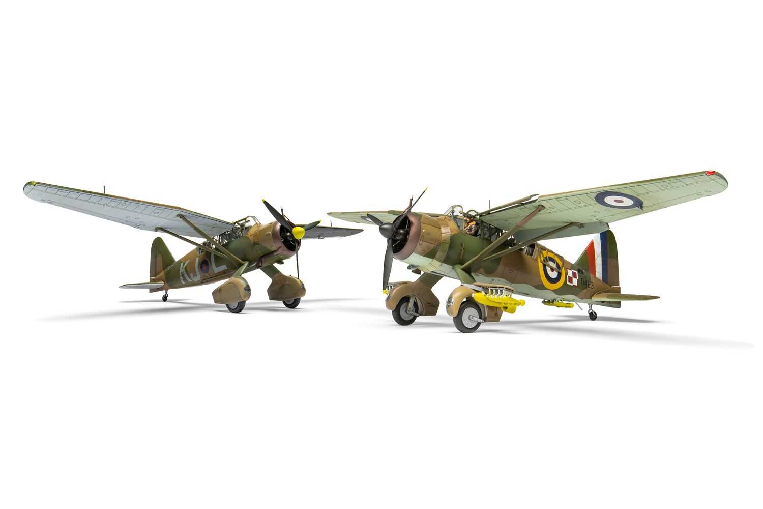 Classic Kit letadlo A07116 - Westland Lysander Mk.I/Mk.III (1:48)