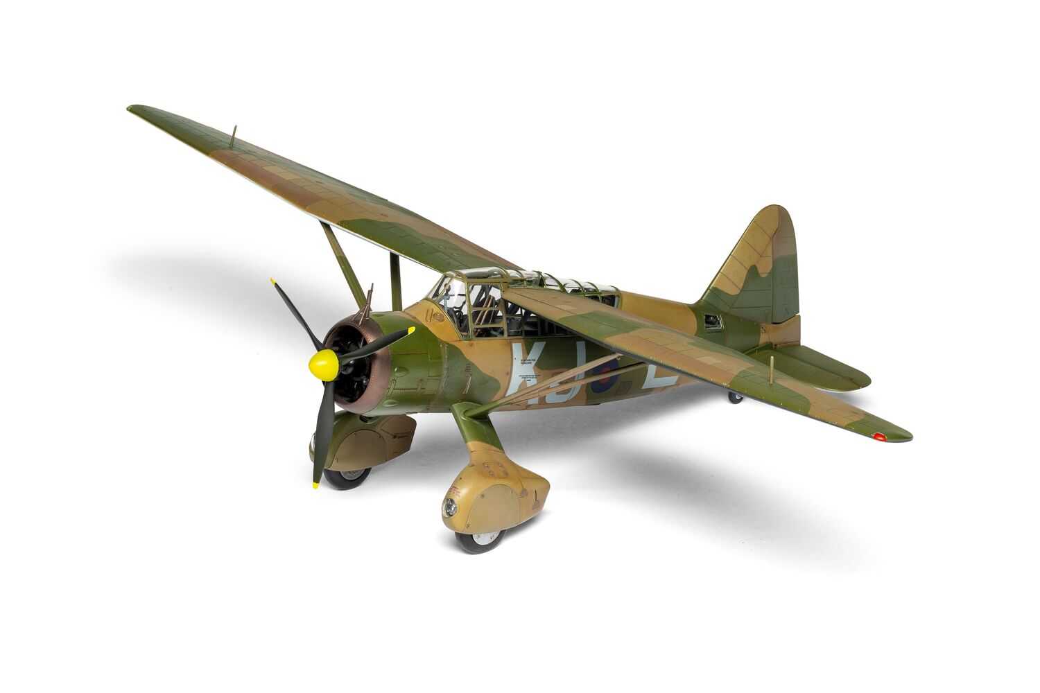 Classic Kit letadlo A07116 - Westland Lysander Mk.I/Mk.III (1:48)