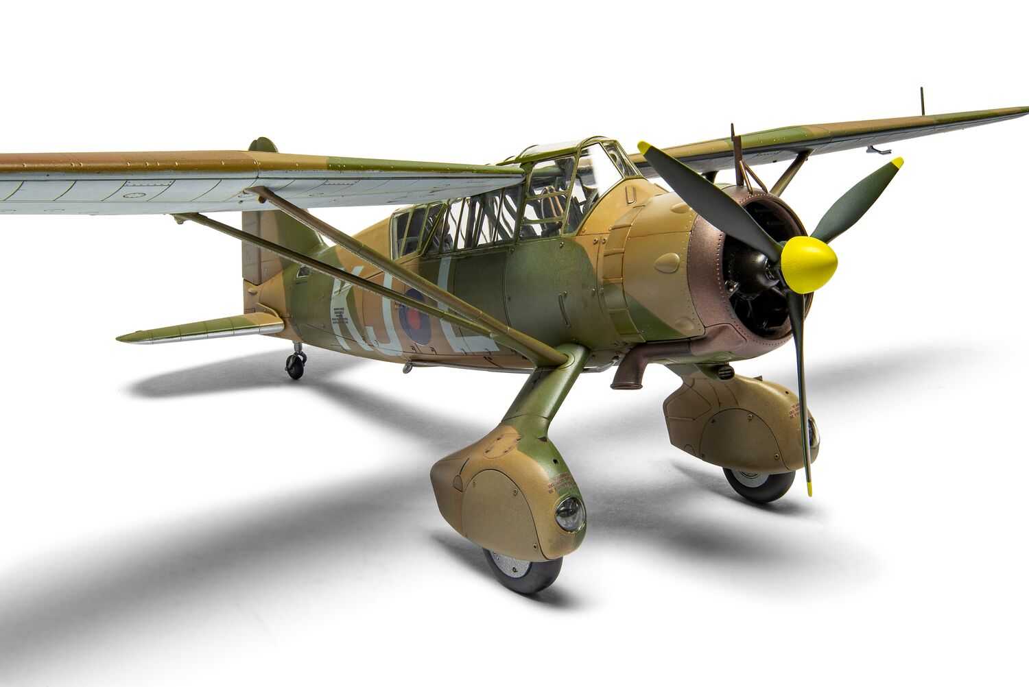 Classic Kit letadlo A07116 - Westland Lysander Mk.I/Mk.III (1:48)