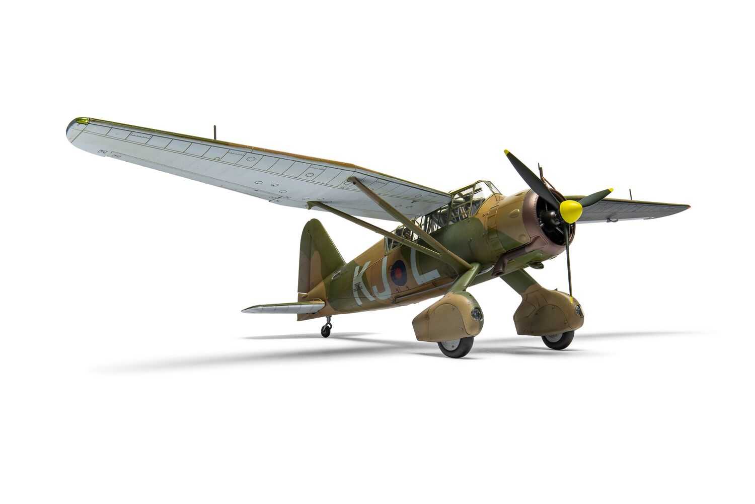 Classic Kit letadlo A07116 - Westland Lysander Mk.I/Mk.III (1:48)