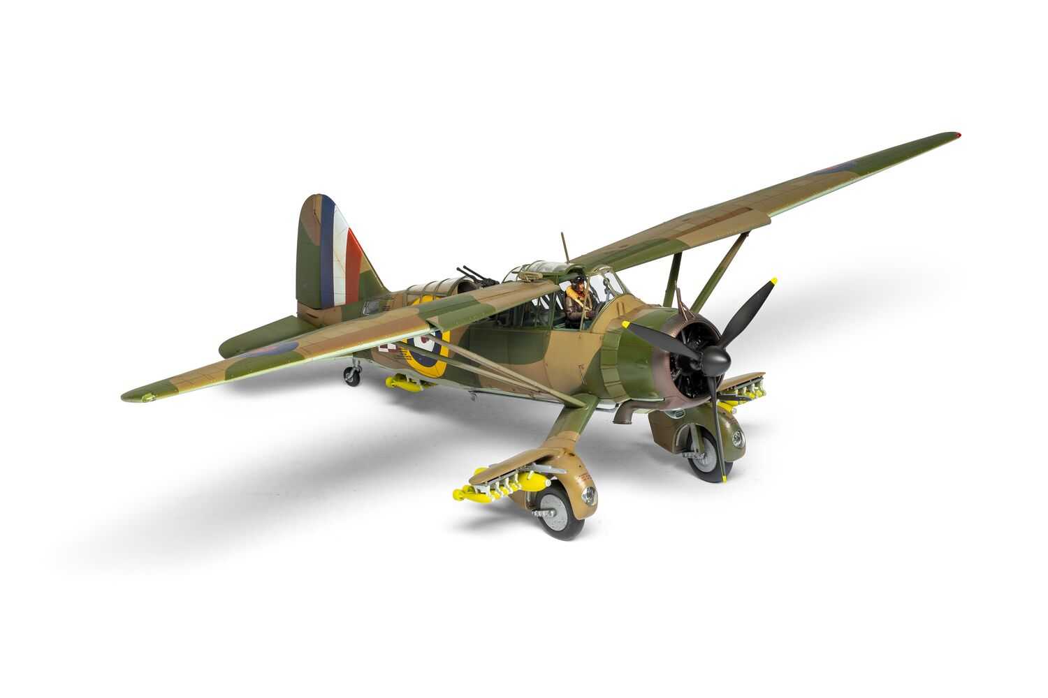 Classic Kit letadlo A07116 - Westland Lysander Mk.I/Mk.III (1:48)
