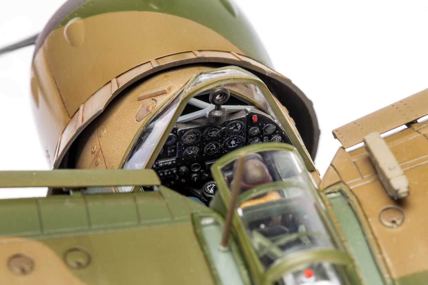 Classic Kit letadlo A07116 - Westland Lysander Mk.I/Mk.III (1:48)