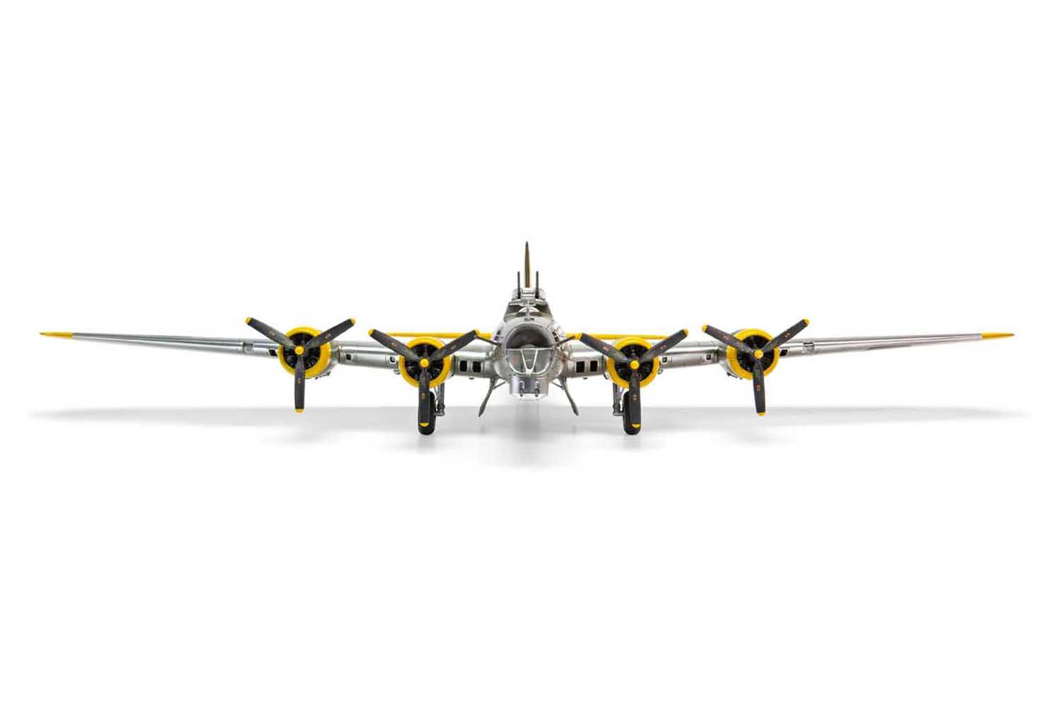 Classic Kit letadlo A08017B - Boeing B17G Flying Fortress (1:72)