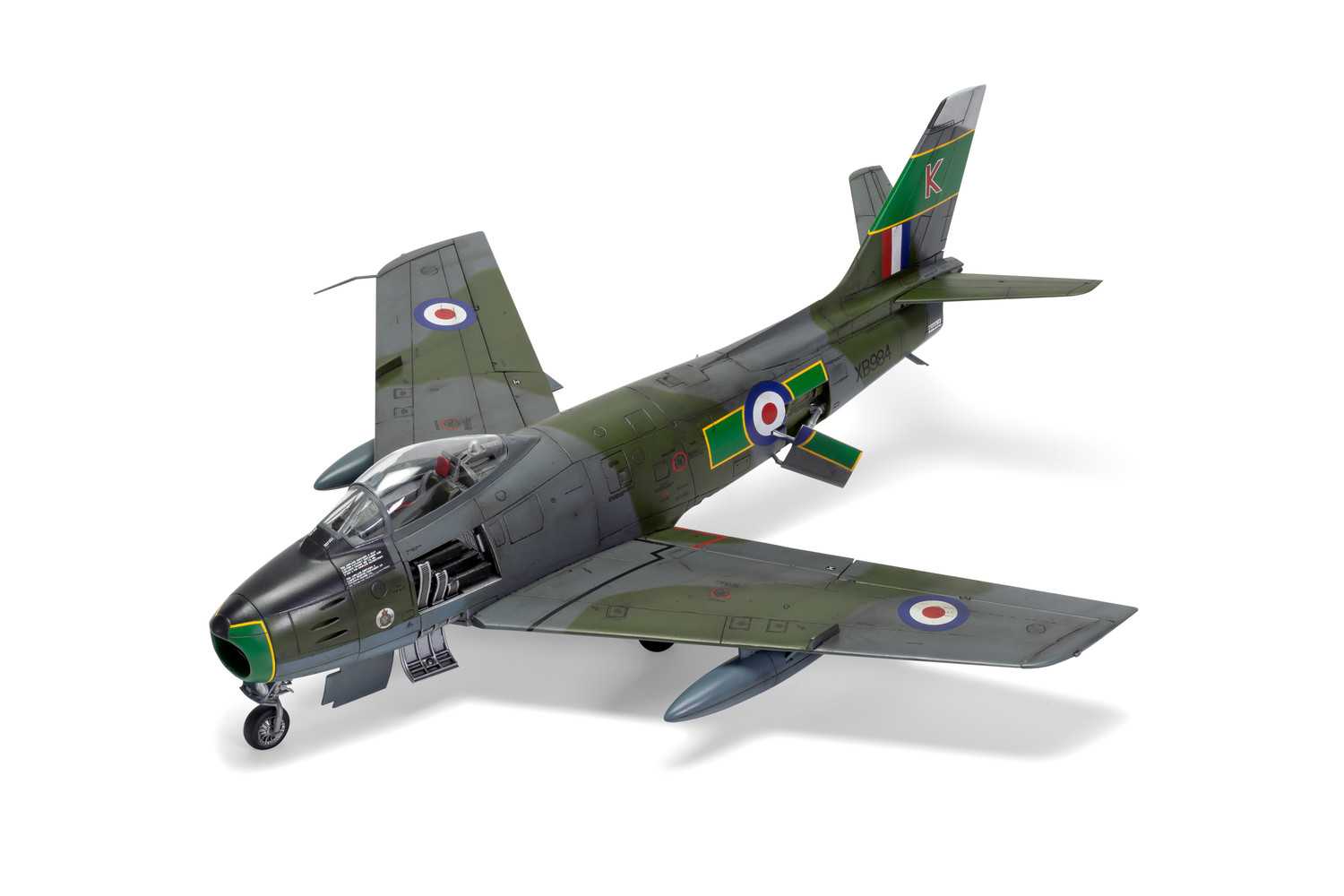Classic Kit letadlo A08109 - Canadair Sabre F.4 (1:48)