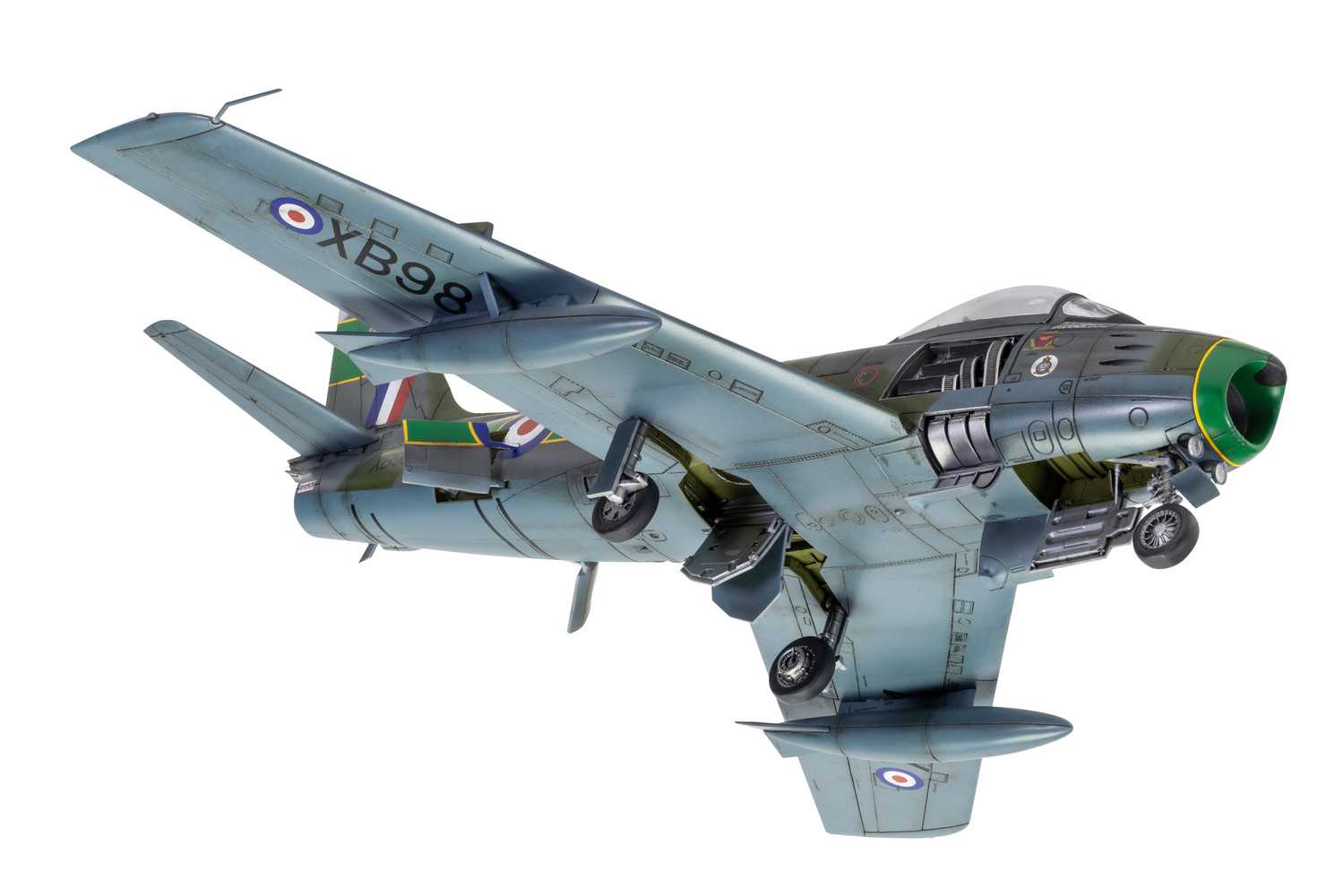 Classic Kit letadlo A08109 - Canadair Sabre F.4 (1:48)