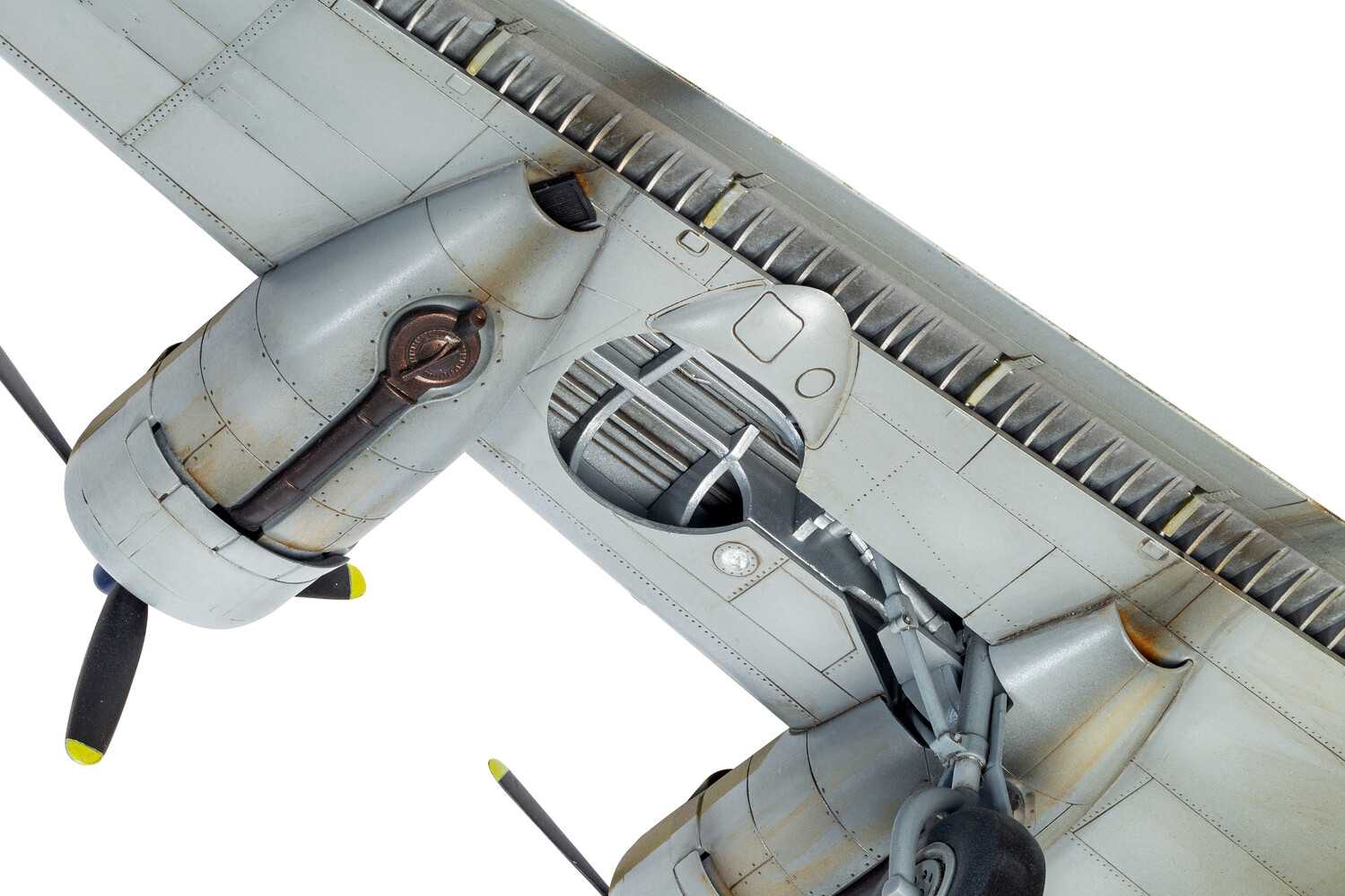 Classic Kit letadlo A09010 - Consolidated B-24H Liberator (1:72)