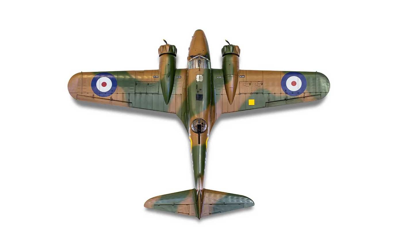 Classic Kit letadlo A09191 - Avro Anson Mk.I (1:48)