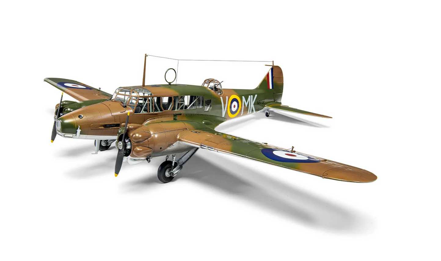 Classic Kit letadlo A09191 - Avro Anson Mk.I (1:48)