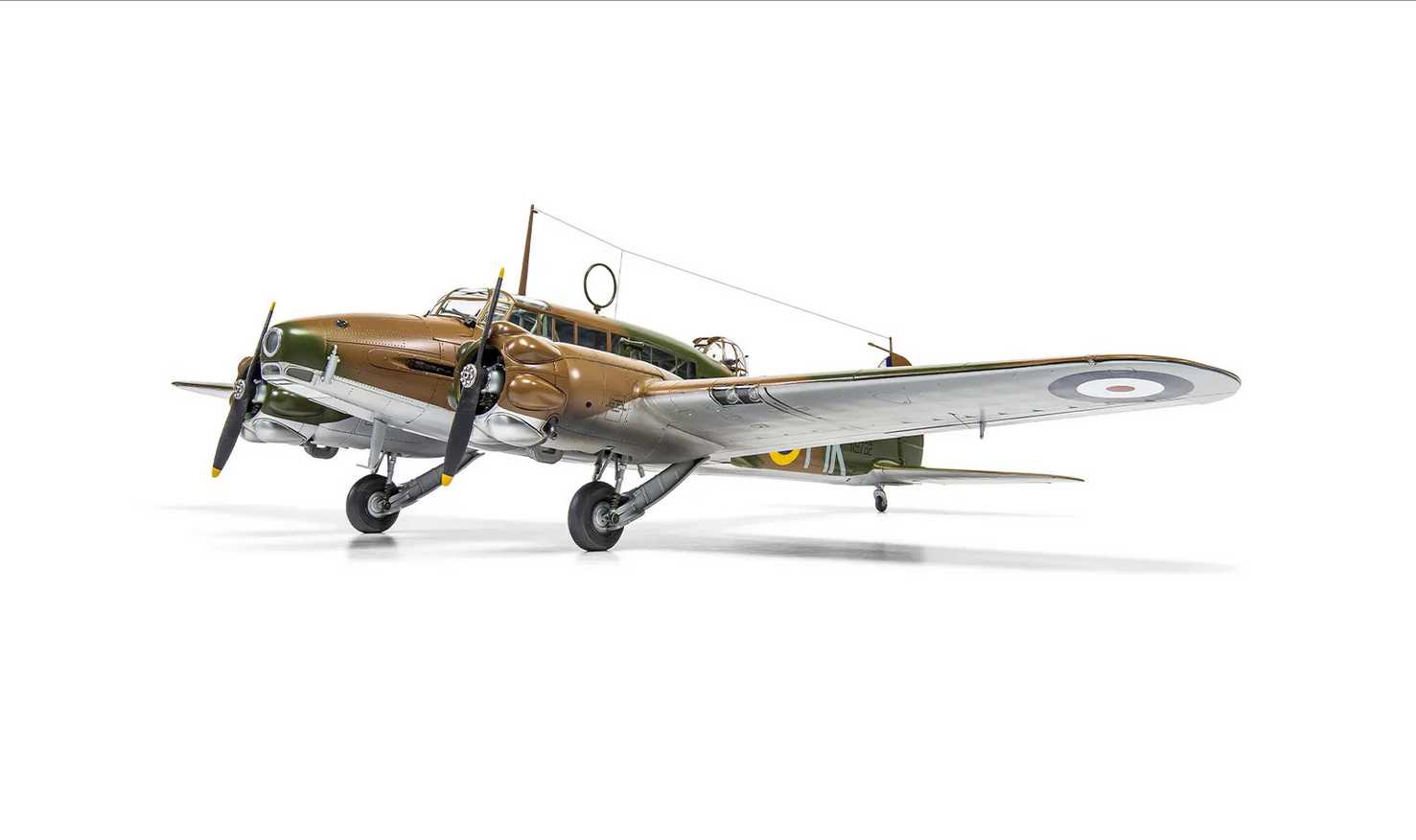Classic Kit letadlo A09191 - Avro Anson Mk.I (1:48)