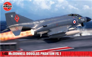 Classic Kit letadlo A11007A - Fairey Gannet AS.1/AS.4 Export Schemes (1:48)
