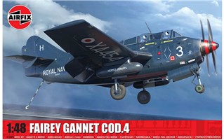 Classic Kit letadlo A11009 - Fairey Gannet COD.4 (1:48)