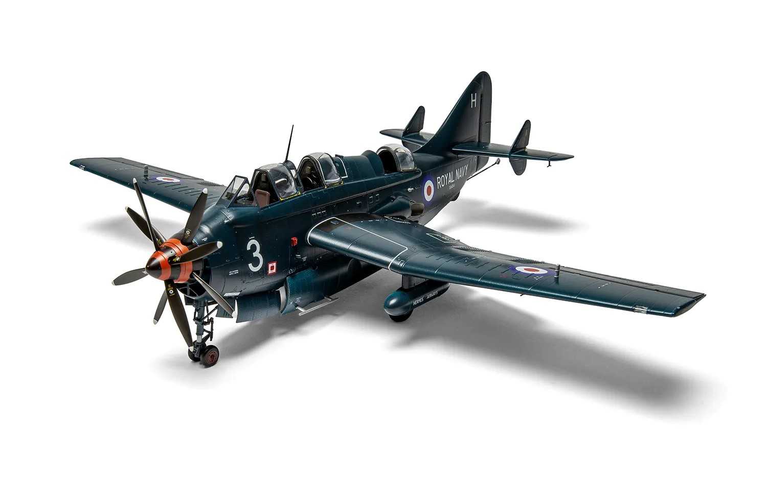 Classic Kit letadlo A11009 - Fairey Gannet COD.4 (1:48)