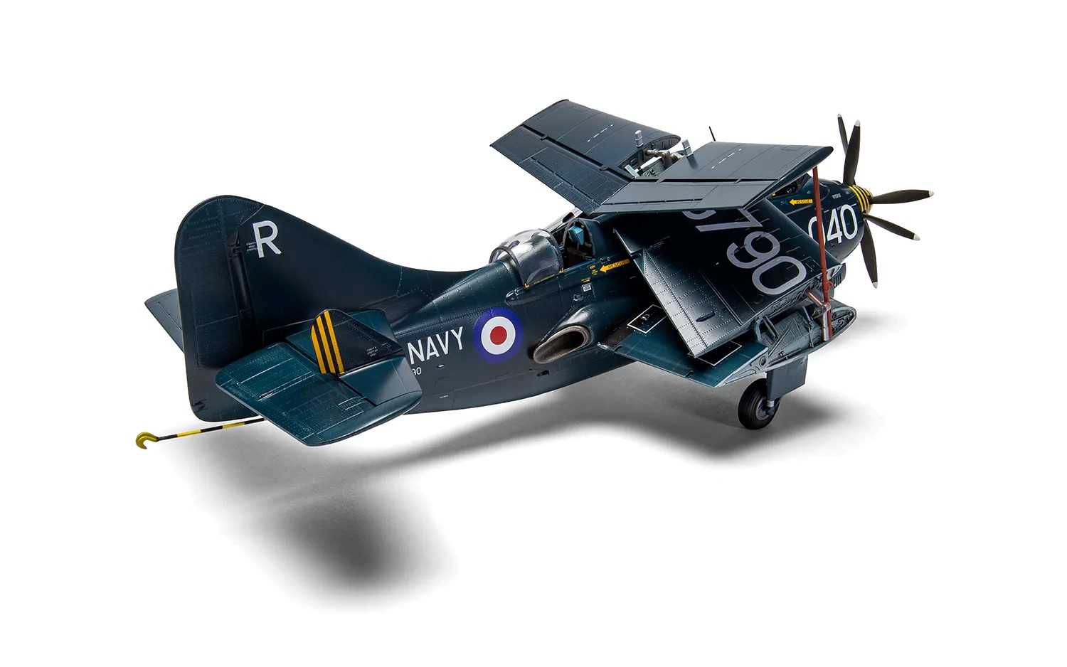 Classic Kit letadlo A11009 - Fairey Gannet COD.4 (1:48)