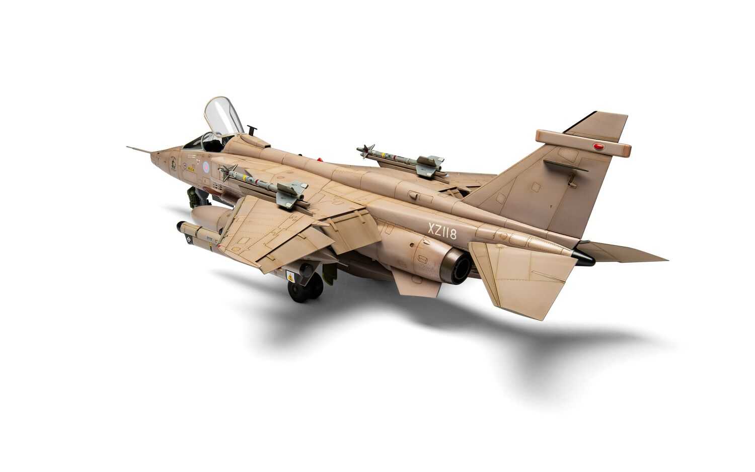 Classic Kit letadlo A11010 - SEPECAT Jaguar GR.1/GR.1A (1:48)