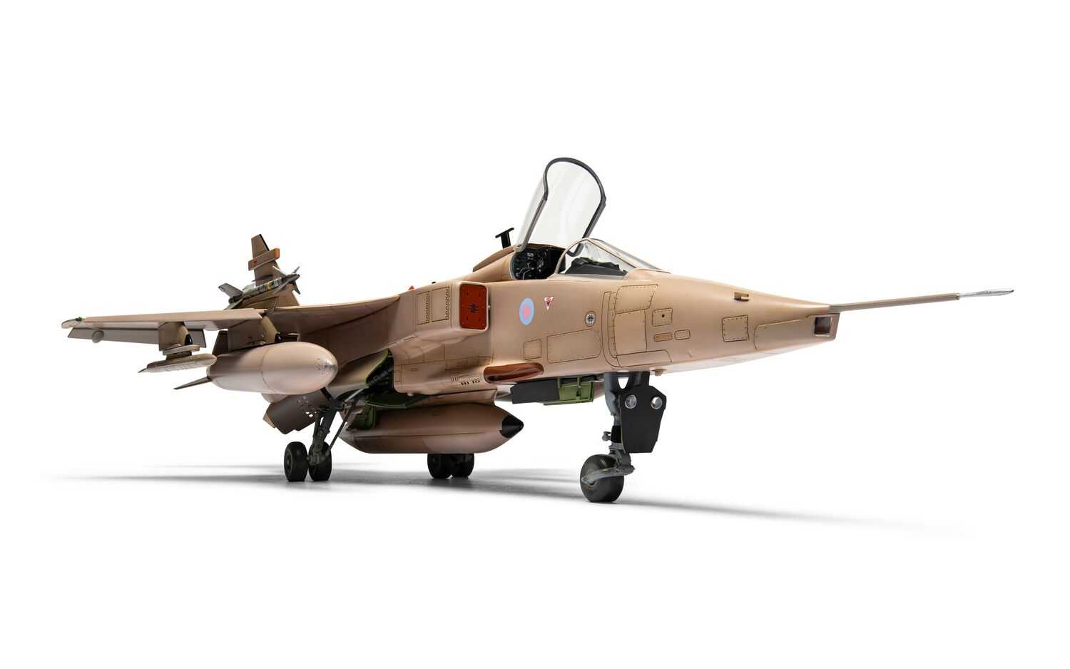 Classic Kit letadlo A11010 - SEPECAT Jaguar GR.1/GR.1A (1:48)