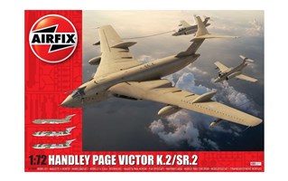 Classic Kit letadlo A12009 - Handley Page Victor K.2/SR.2 (1:72)