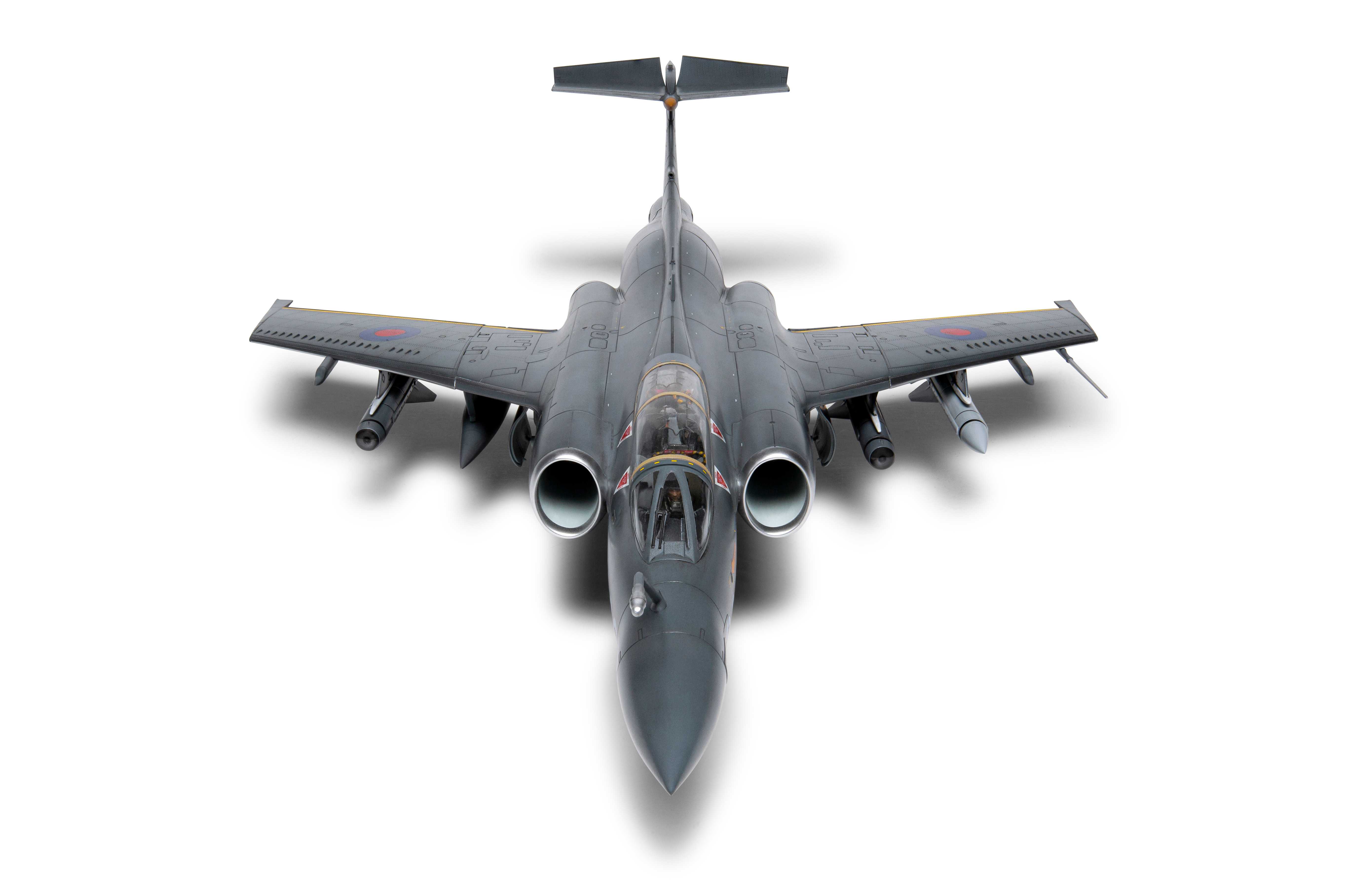 Classic Kit letadlo A12012 - Blackburn Buccaneer S.2 (1:48)