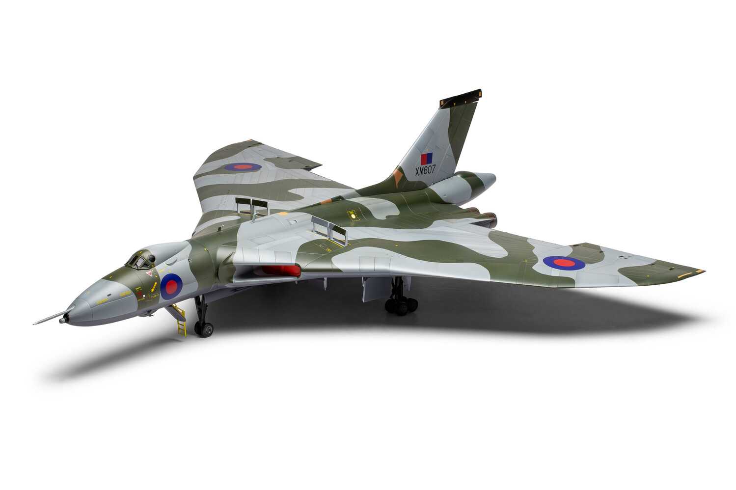 Classic Kit letadlo A12013 - Avro Vulcan B.2 Black Buck (1:72)