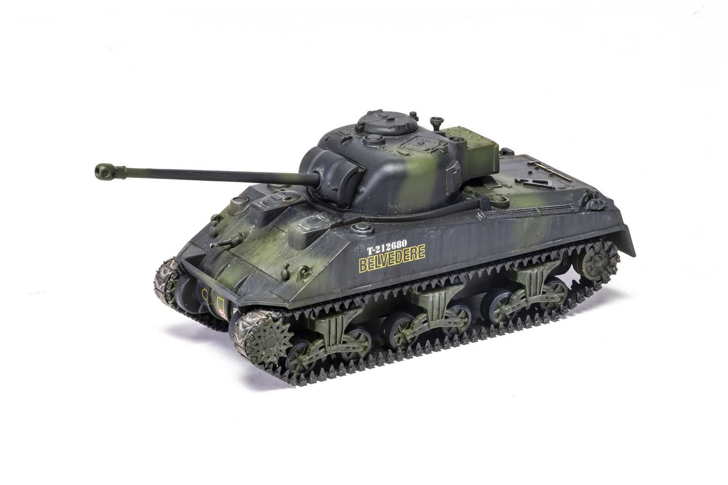 Classic Kit military A02341 - Sherman Firefly (1:72)