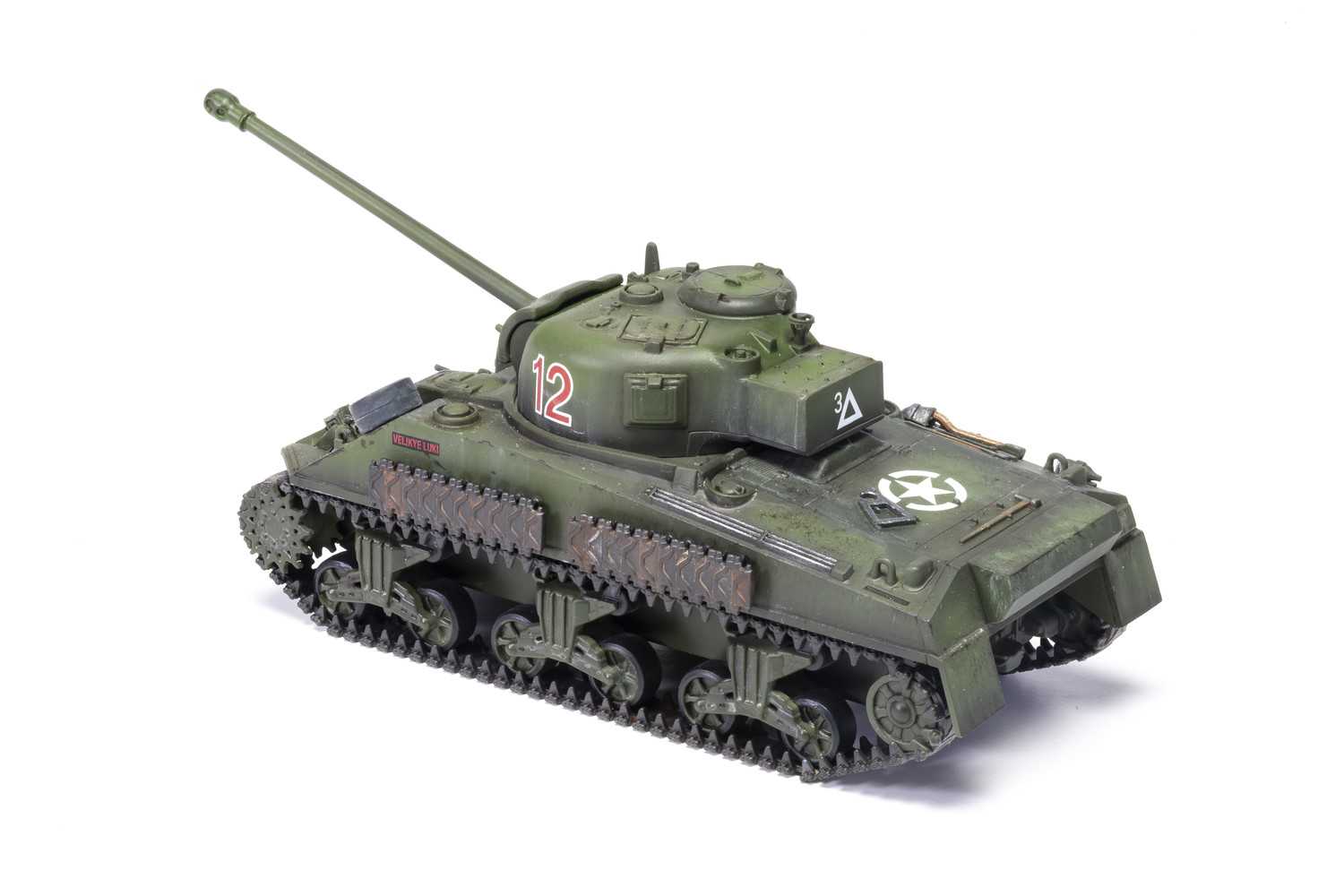 Classic Kit military A02341 - Sherman Firefly (1:72)