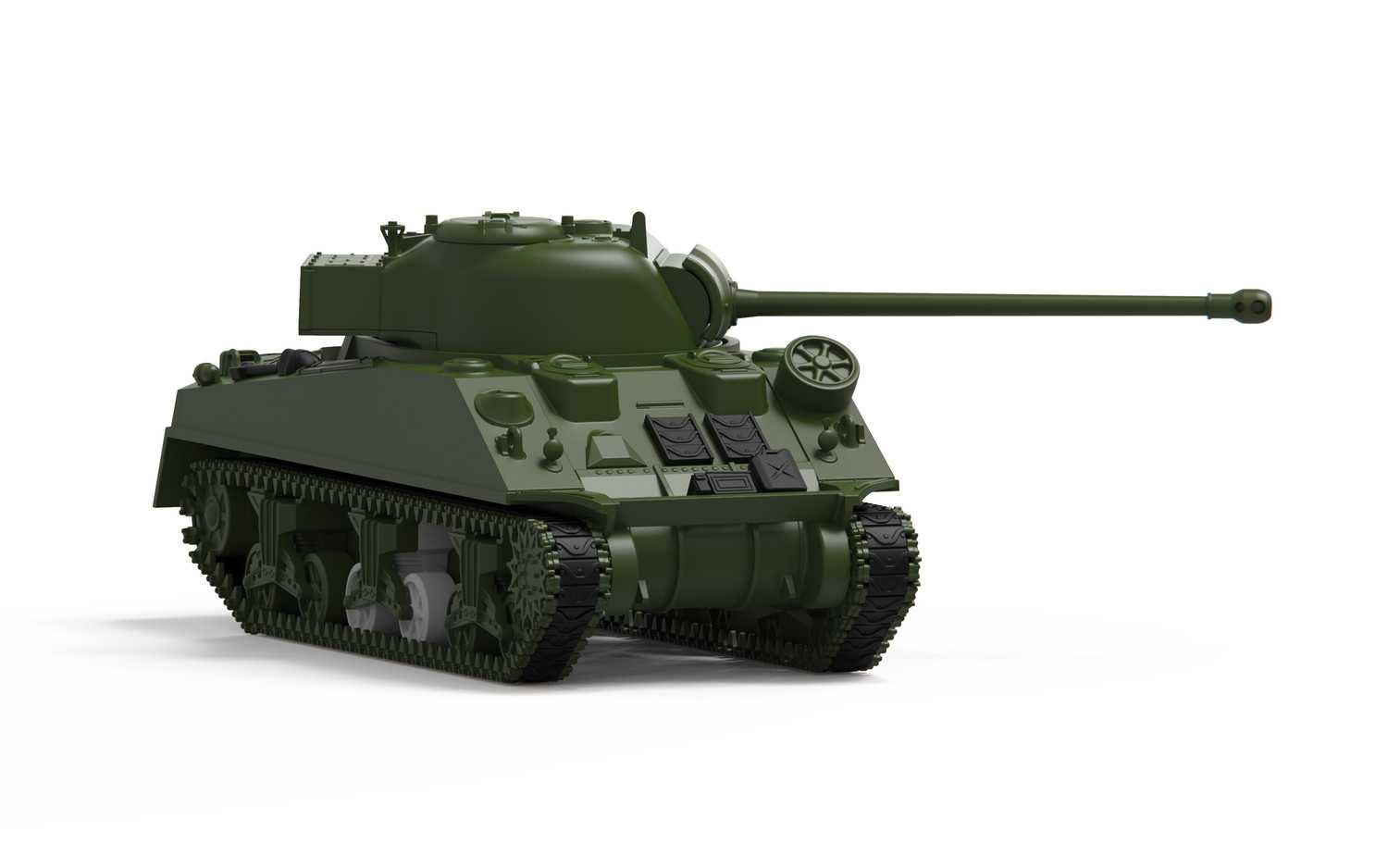 Classic Kit military A02341 - Sherman Firefly (1:72)