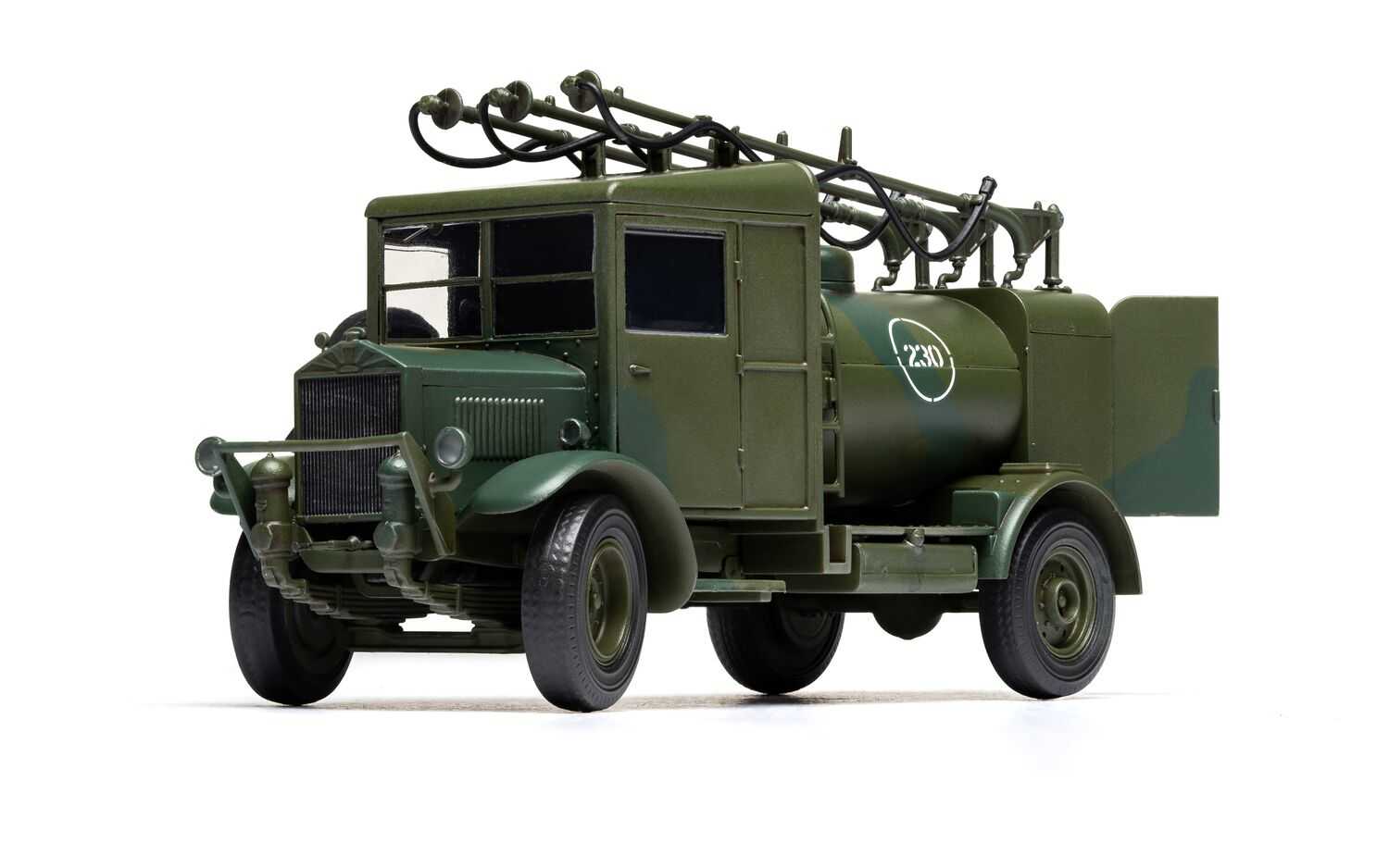 Classic Kit military A03312 - Albion Fueller (1:48) - nová forma